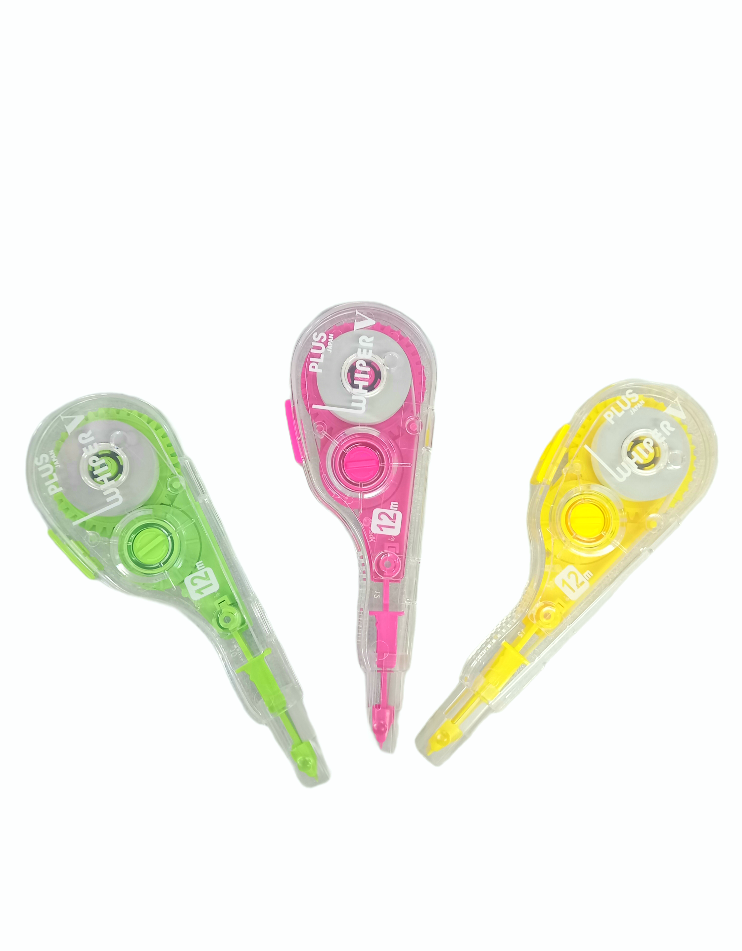 Băng Xóa Kéo Plus Whiper V Lớn