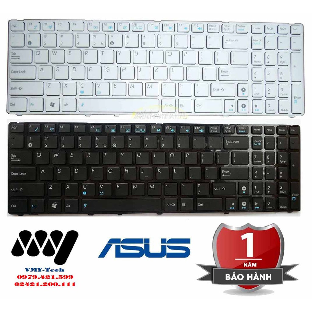 ★ ᒪiᑎᕼ kiệᑎ ᒪᗩtoᑭ ★ bàn phím laptop asus x72 x72dr x72f x72j x72jk x72jr x73s x73sv ★ ★ ★ ★ ★