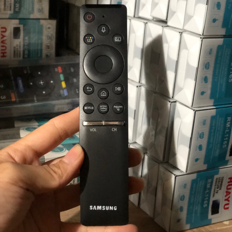 Điều khiển samsung giọng nói 2019 chính hãng