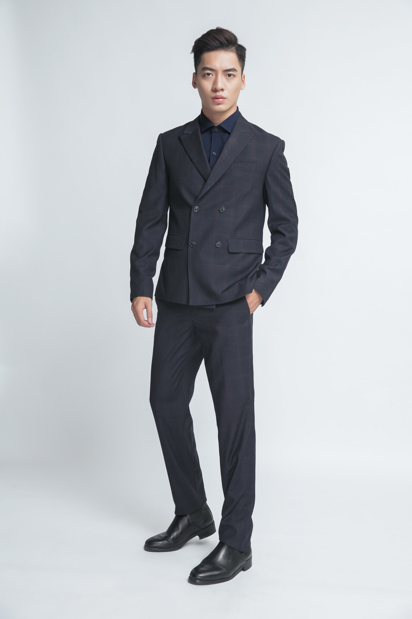 Áo vest nam ivy moda ms 67e1579