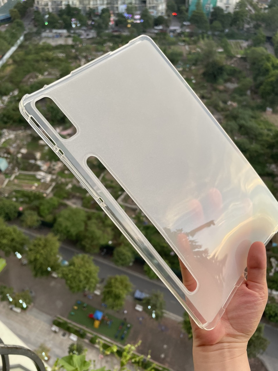 Ốp lưng dẻo nhám mờ Lenovo Xiaoxin Pad Pro 2022 11.2inch
