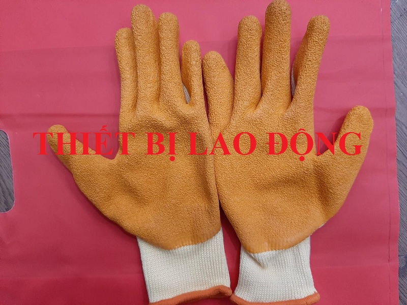 Găng tay cao su INGCO HGVL03