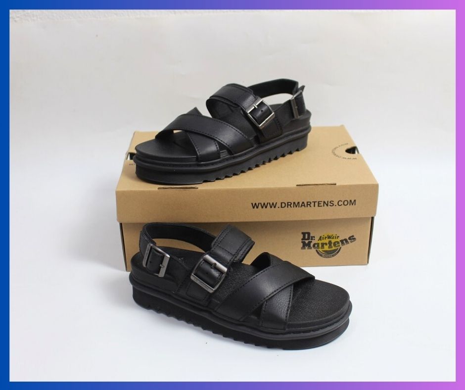 Xăng Đan Dr.Martens Athens 2023 Nhập ThaiLand Đế Cao 5cm ( DR.SDA5)