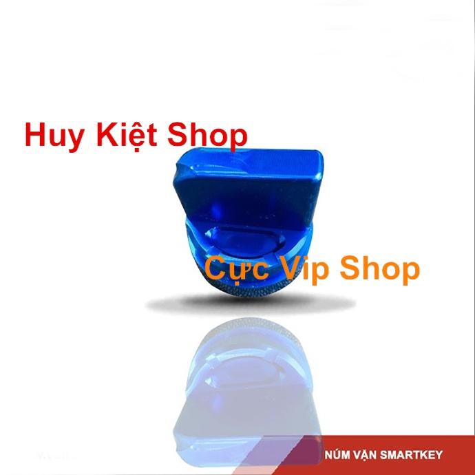 Núm Nhôm CNC Cho Khóa Smarkey MS1786 - ALL