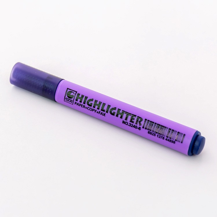 Bộ 6 bút ghi nhớ highlight cao cấp