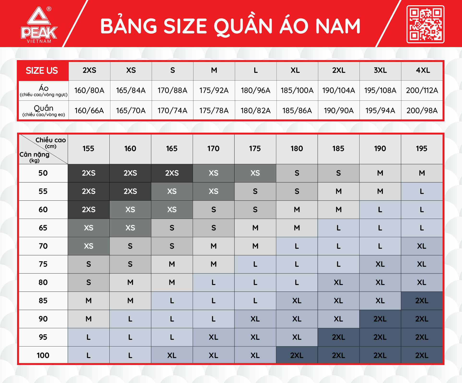 Áo Phông Cổ Tròn Nam PEAK FW612757