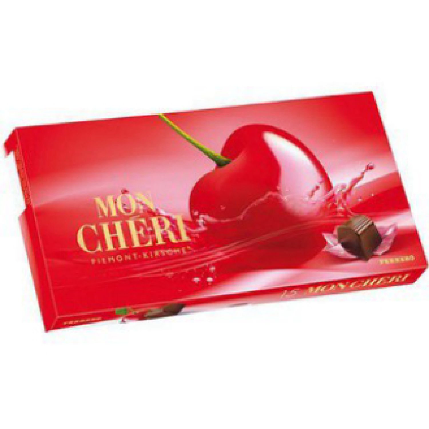 SOCOLA rượυ MON CHERI 157G (15 VIÊN)