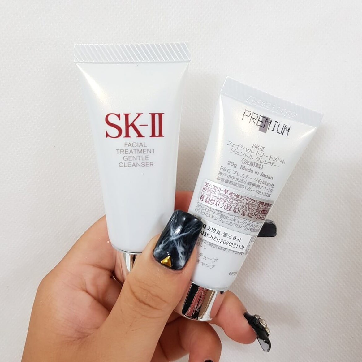 Sữa rửa mặt SKII MINI 20g