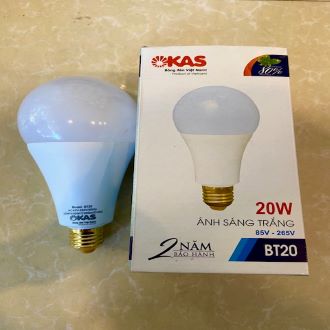 Bóng đèn tròn OKAS 20W