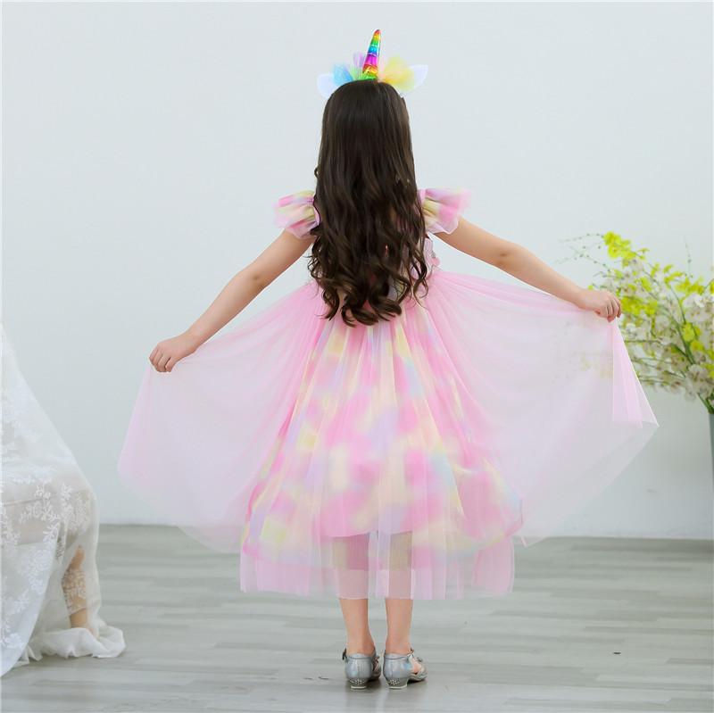 [HCM]ĐẦM CÔNG CHÚA NGỰA PONY CẦU VỒNG