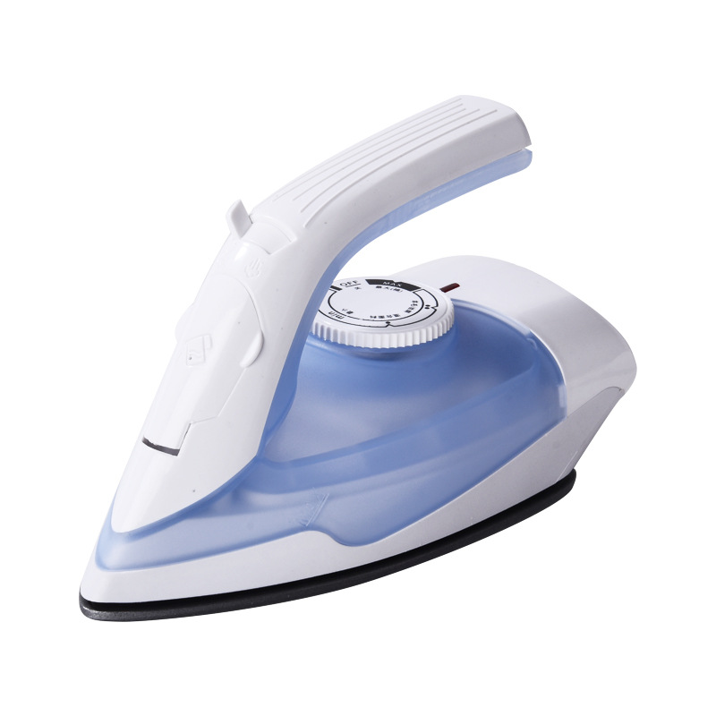 KAIMEIDI iron electric ironing machine handheld hanging mini ironing machine low-power adjustable three speed bottom plate large upgrade protective clothing