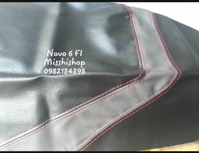 [HCM]Áo bọc yên xe No 6 FI