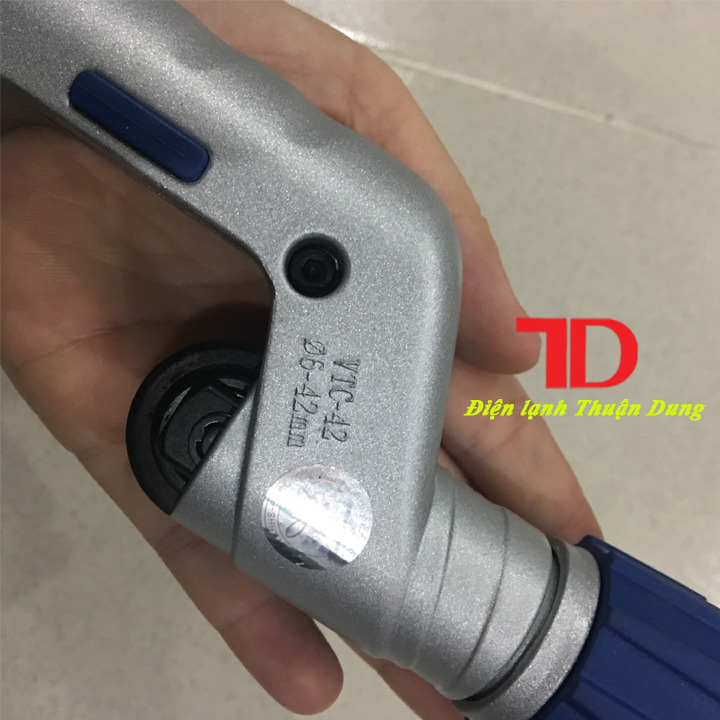 Dao cắt ống đồng VALUE VTC42 - Điện Lạnh Thuận Dung
