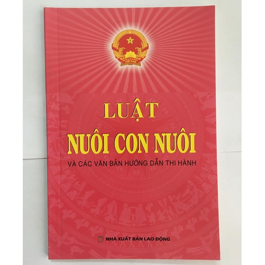 Luật Nuôi Con Nuôi