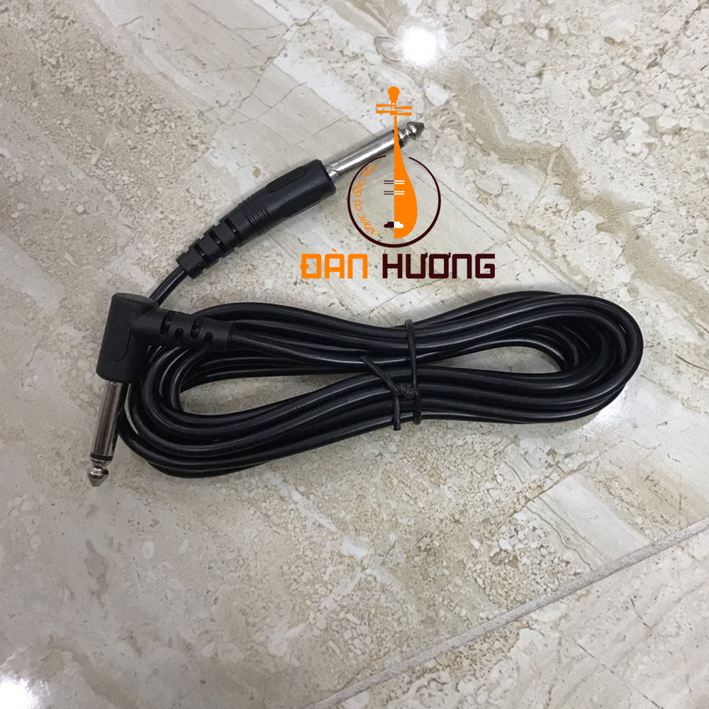 Combo đầy dủ phụ kiện đàn bầu (mobin + cần + bầu + móng gẩy + dây + jack + khóa đàn)