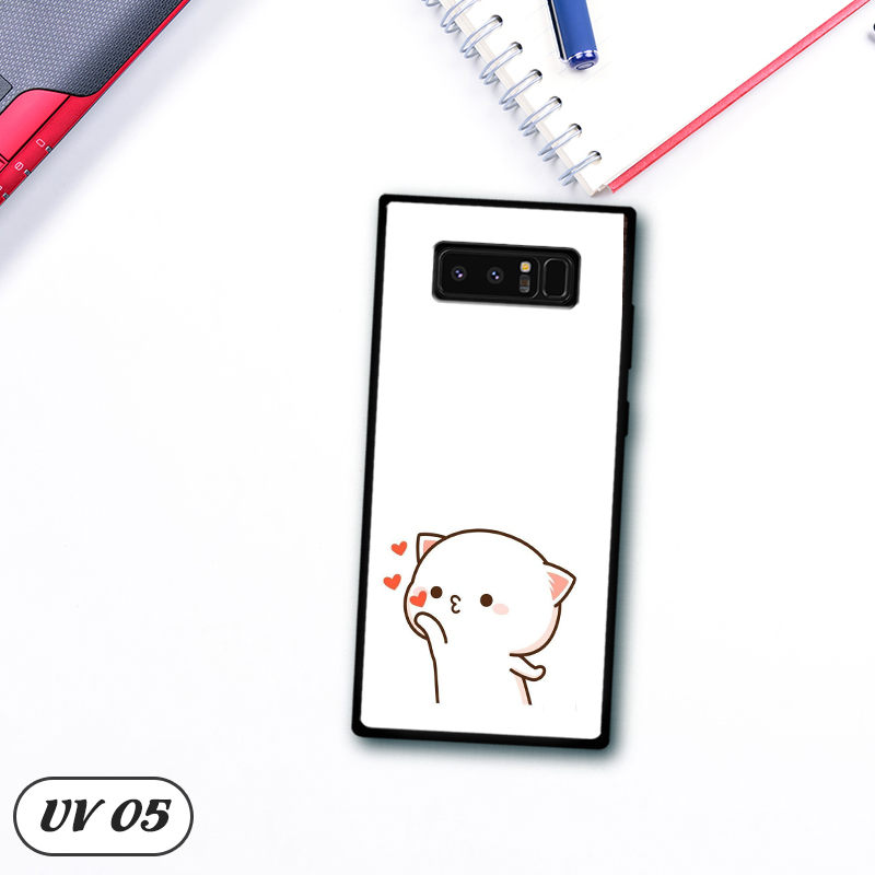 Ốp lưng Samsung Note 8 - dễ thương