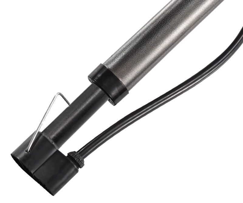 Ống bơm xe đạp mini cầm tay -bơm nhỏ dài