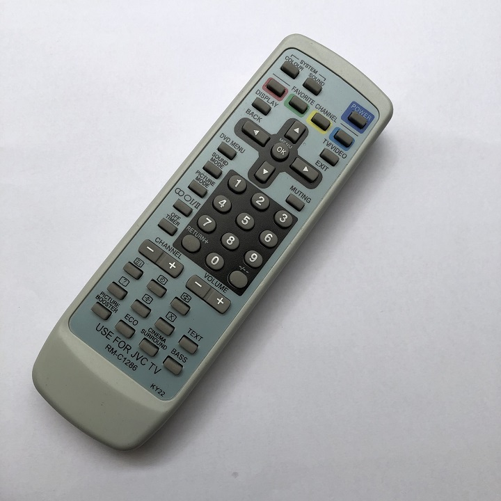 điều khiển remote JVC dùng cho tivi đời cũ
