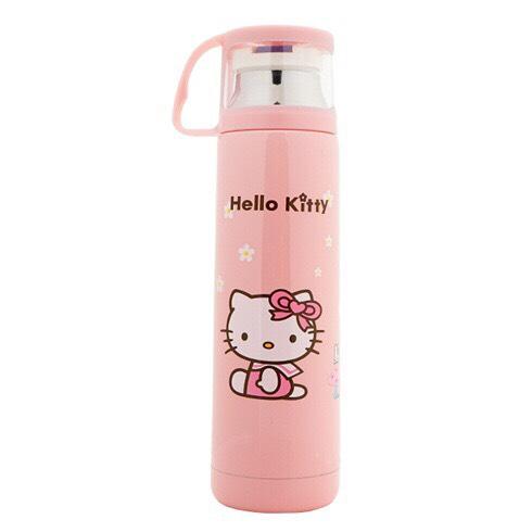 Bình giữ nhiệt hình thú kèm ca xinh xắn