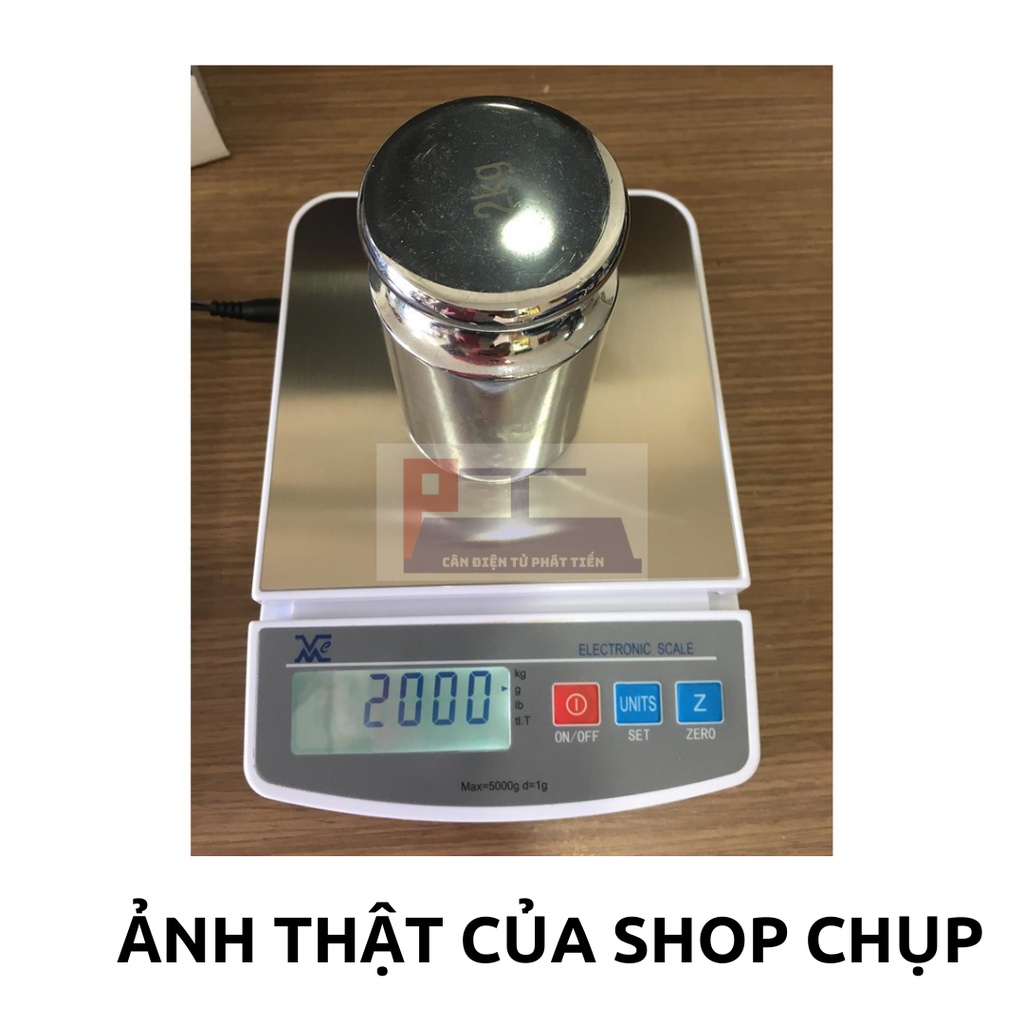 CÂN ĐIỆN TỬ MINI CAO CẤP FEJ 1 ký 5 ký