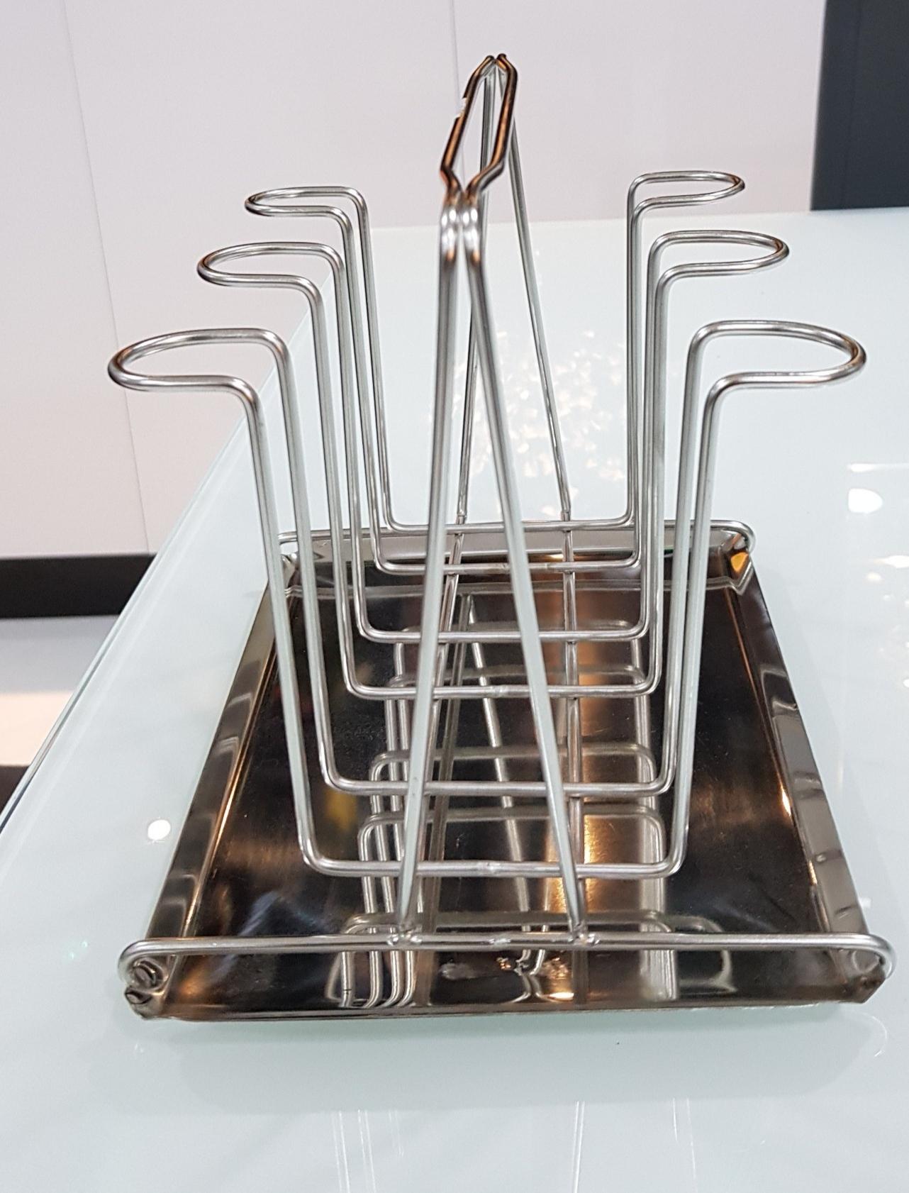kệ úp ly inox cao cấp