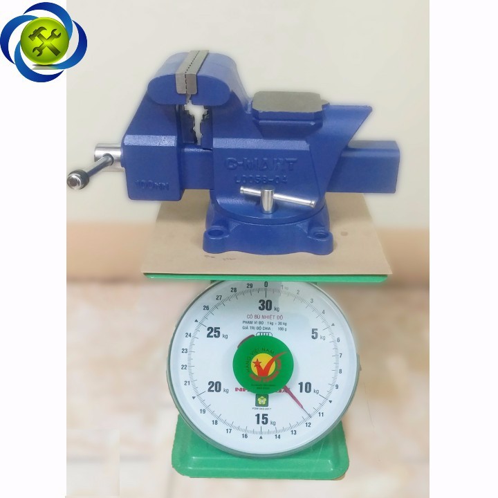 Etô C-MART 4 INCH L0058-4 nặng 12kg