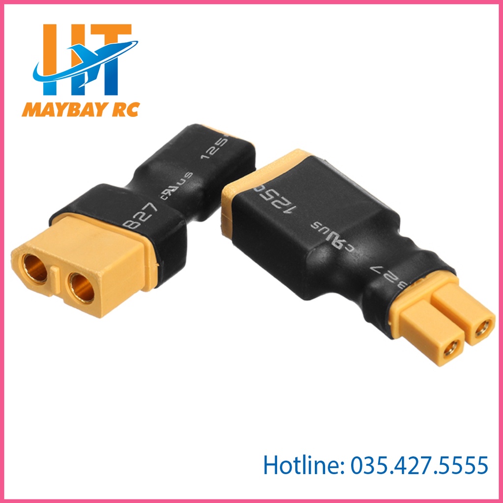 Jack chuyển đổi XT60 - XT30