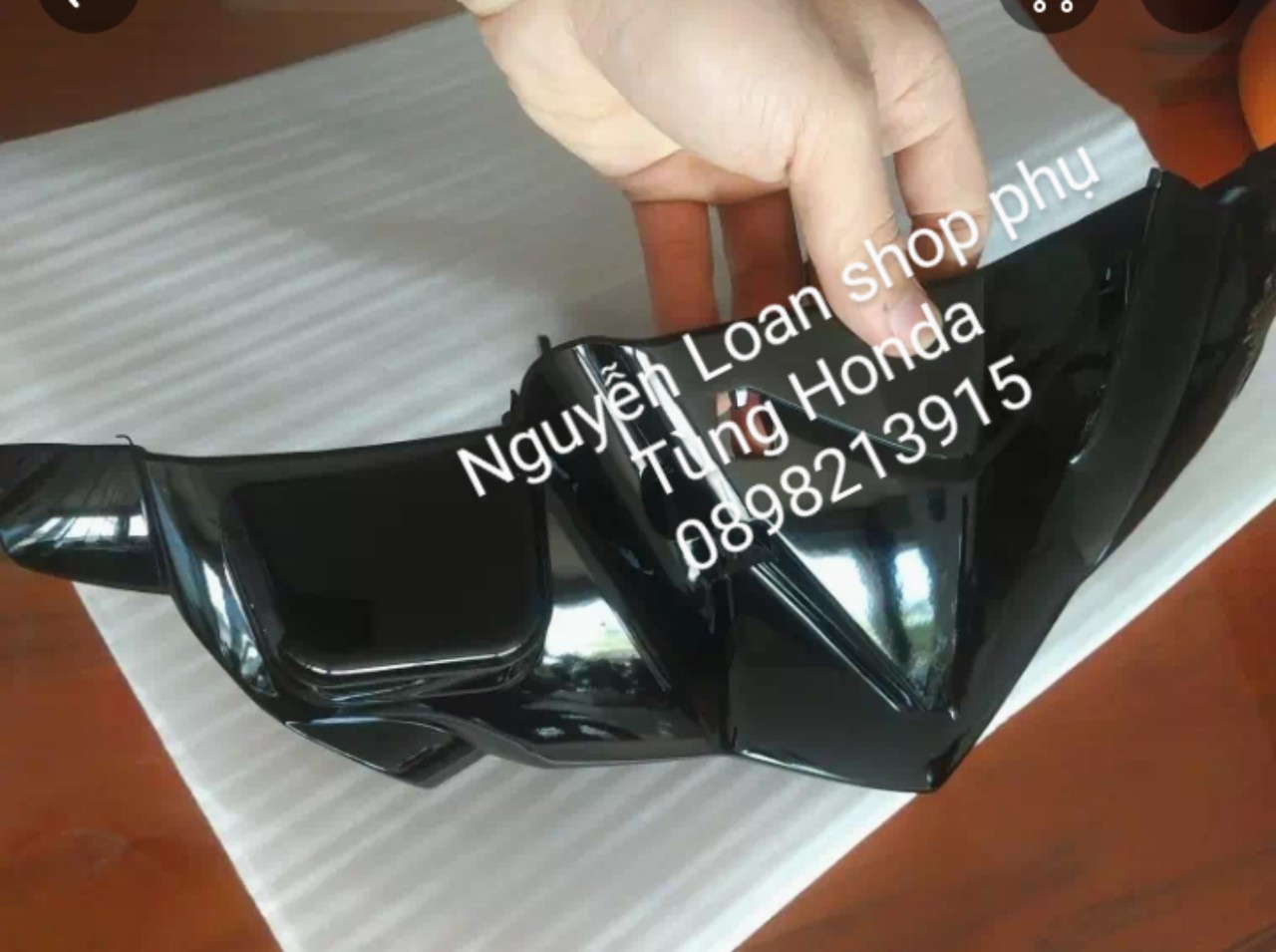 ỐP ĐẦU ĐÈN CHO XE NOUVO 4, 5, 6