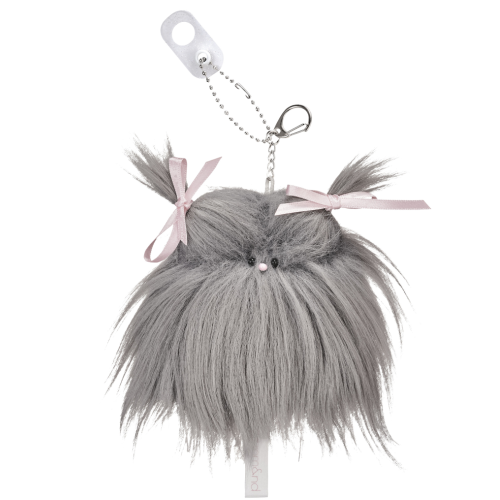 [GIFT] Romand The Neonmoon Gray Dusty Keyring