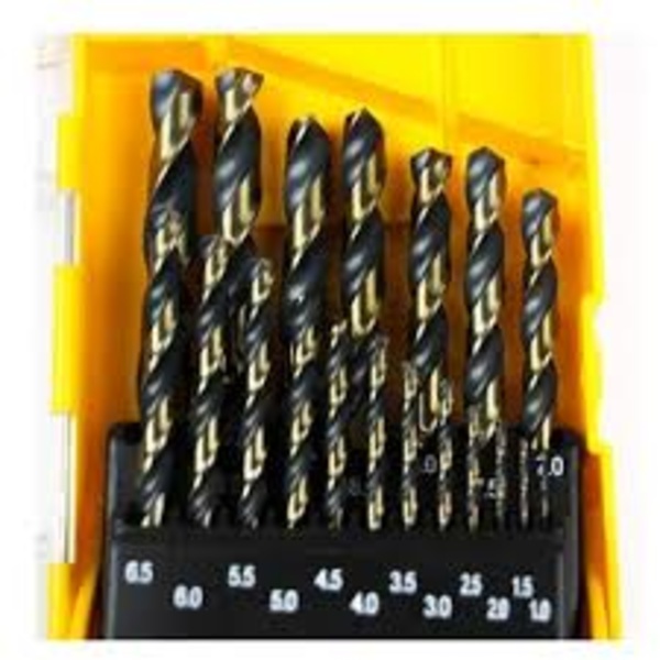 Mũi Khoan Săt - Inox và gỗ Size 8li Đến 12li