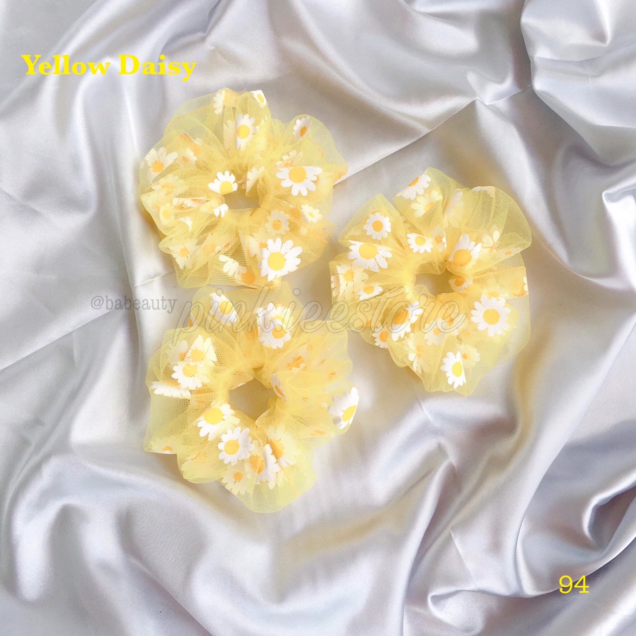 COMBO SCRUNCHIES SỈ