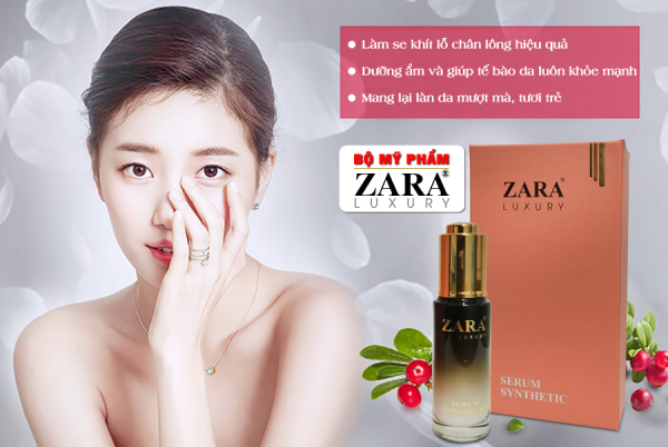 Serum Synthetic Luxury Zara