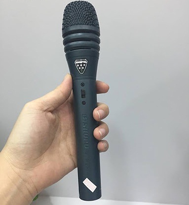 MÍC DÂY-MICRO DÂY SHUPU CHUẨN THÂN KHẮC CHỮ