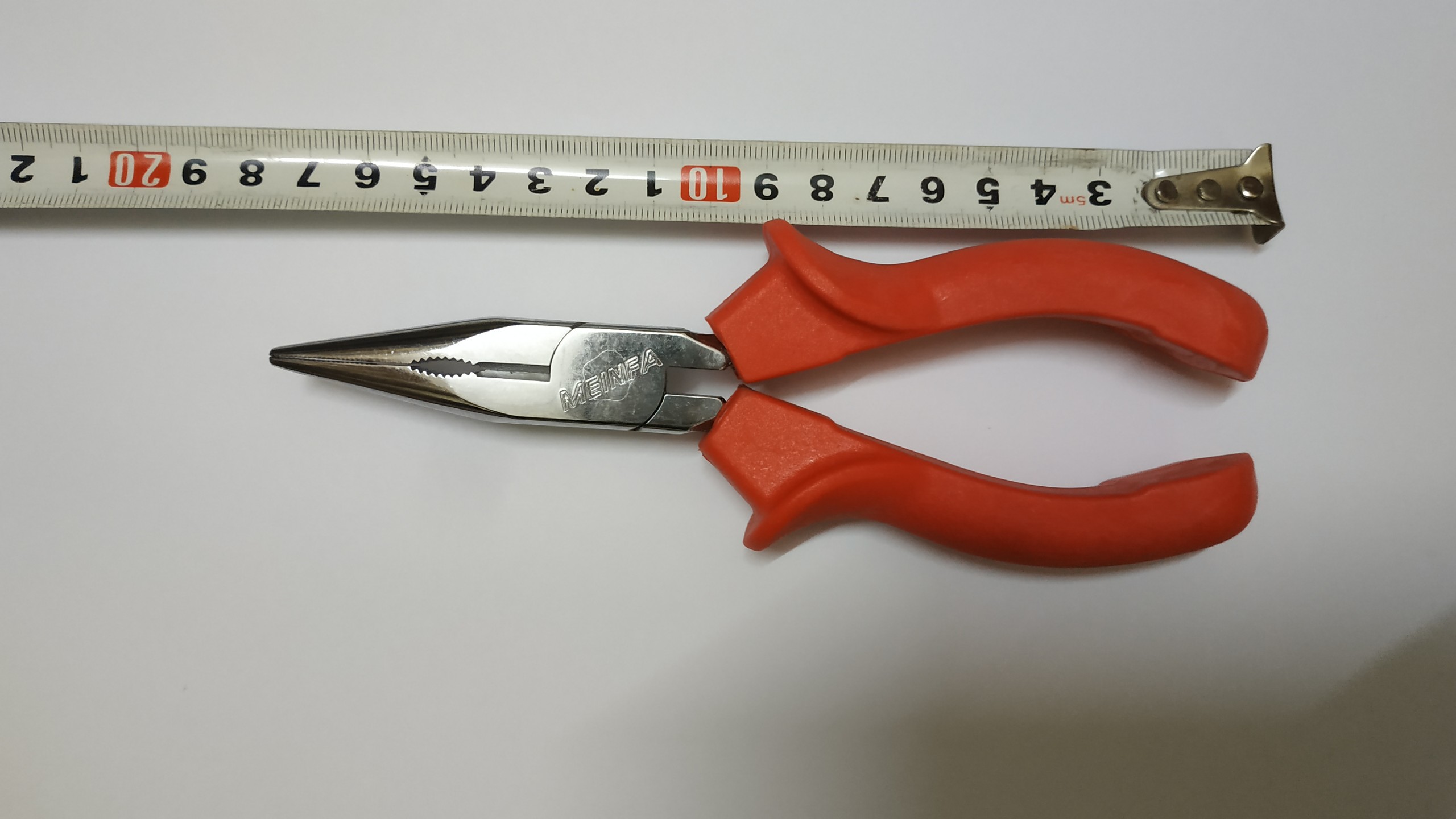 Kìm nhọn 6 inch Meinfa xuất khẩu