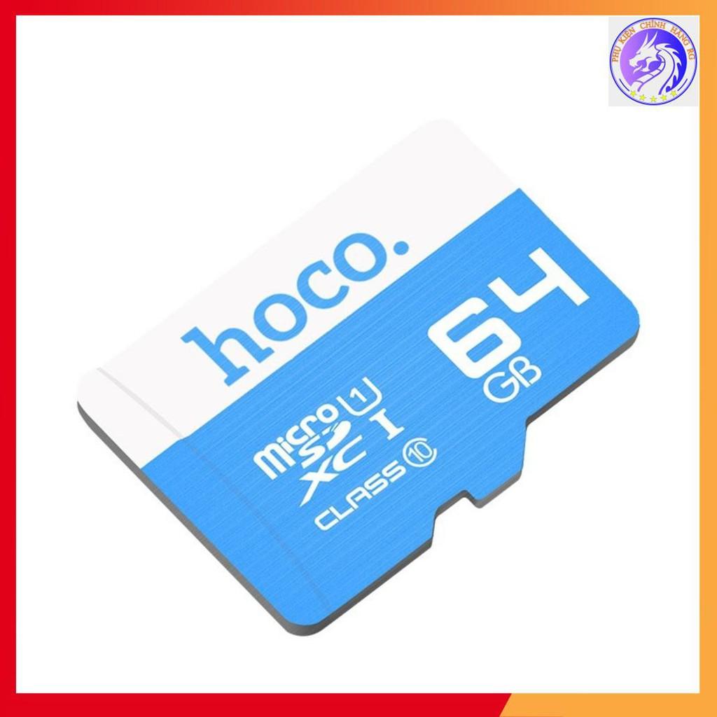 [HCM]Thẻ Nhớ micro SD 4g 8g 16g 32g 64g 128g  HOCO