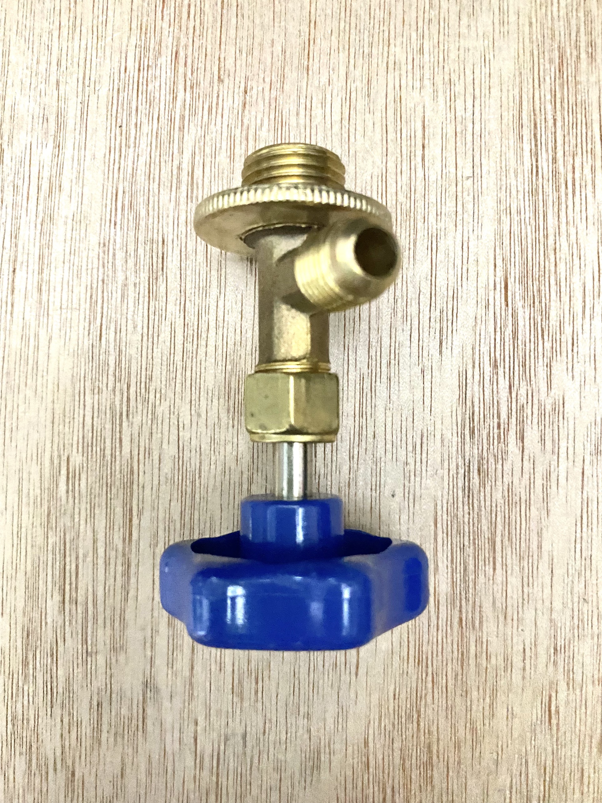 Van khóa Gas lon 600a và 134a (chất lượng)