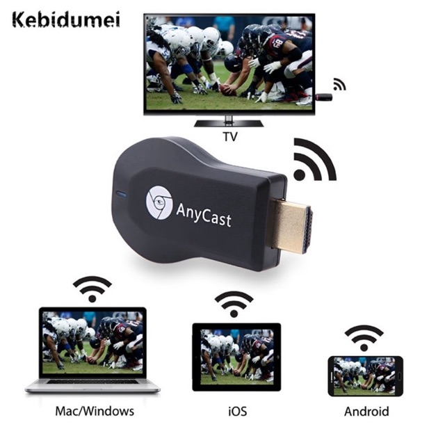 Thiết bị phát wifi cho tivi M2
