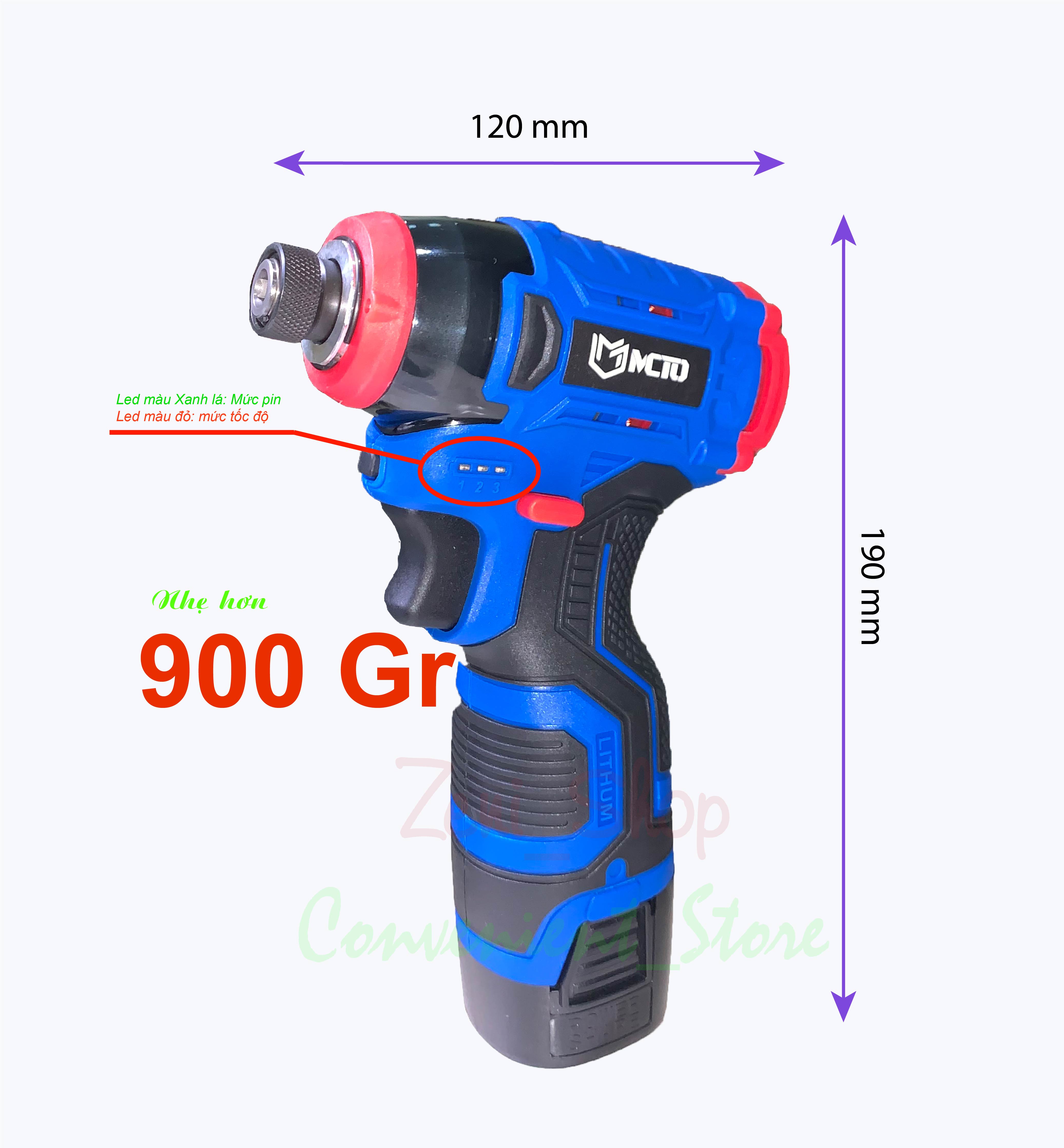 Máy chuyên bắt vít tốc độ cao_3.300v/p_MCTO
