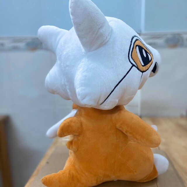 Pokemon Cubone Teddy Bear