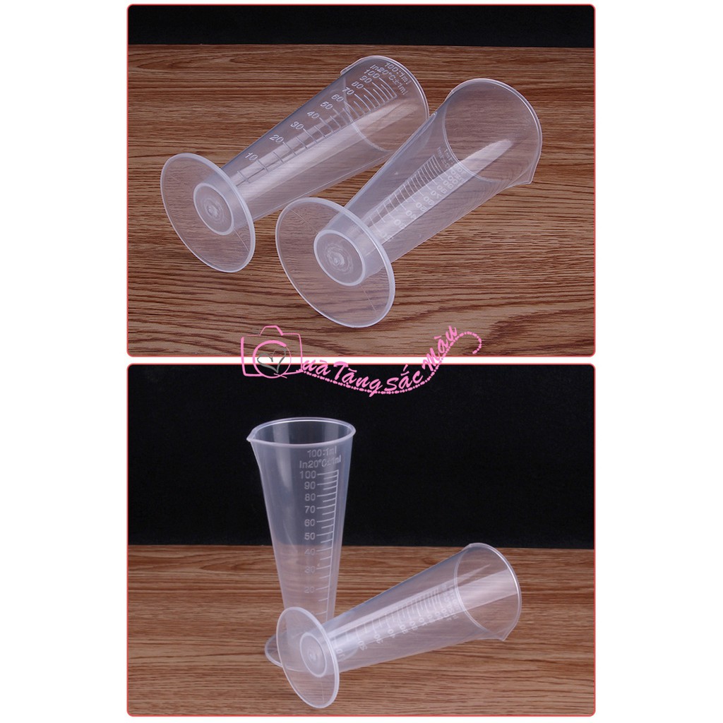 Ca Đong 100Ml / Cốc Đong 100Ml