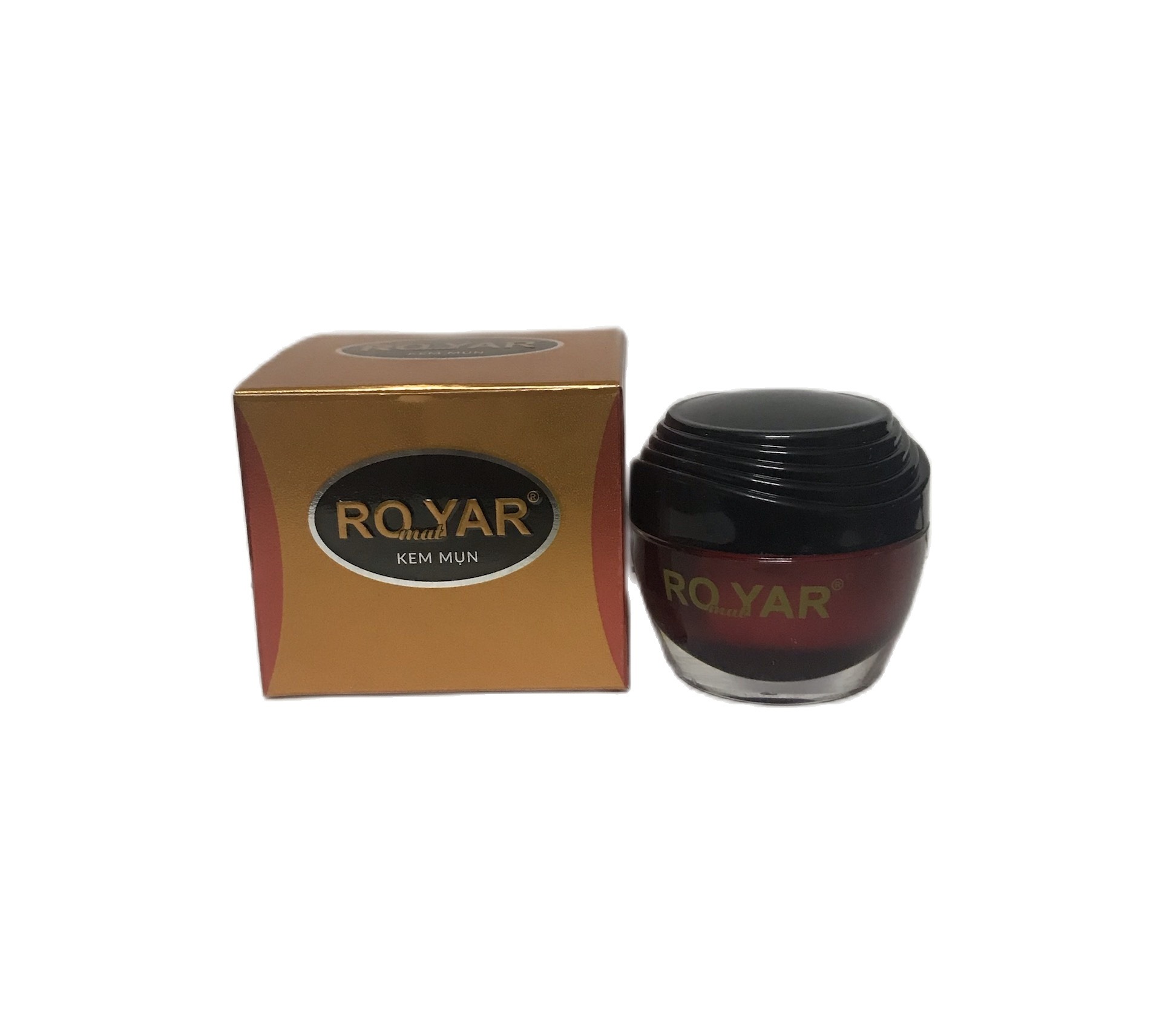 Kem Mụn Ngừa Thâm 12g Romatyar