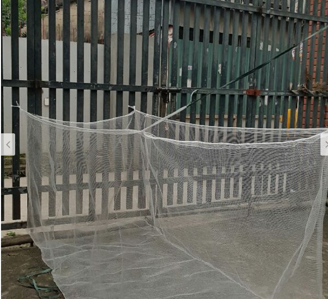 LỒNG NUÔI CÁ NHỐT CÁ TRÁNG NUÔI CÁ BỘT (cao 1 m, rộng 1 m dài 2 m)