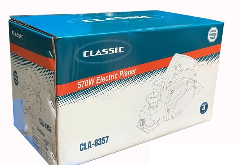 Máy bào gỗ Classic CLA-8357 570w - CLA-8357