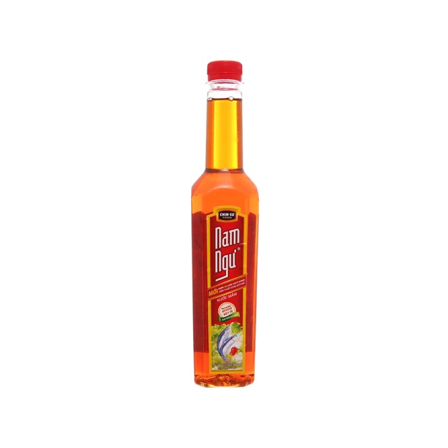 Nước mắm cá cơm Nam Ngư 12 độ đạm chai (500ml)