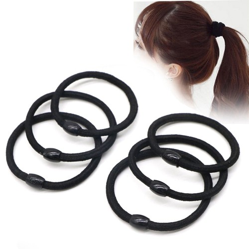 12 dây cột tóc đen