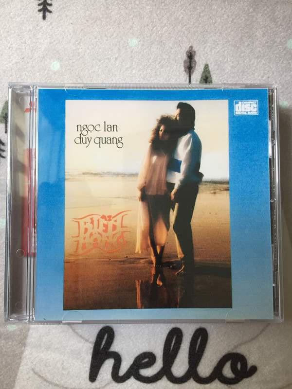 [HCM]Combo 3 CD Ca Sĩ Duy Quang