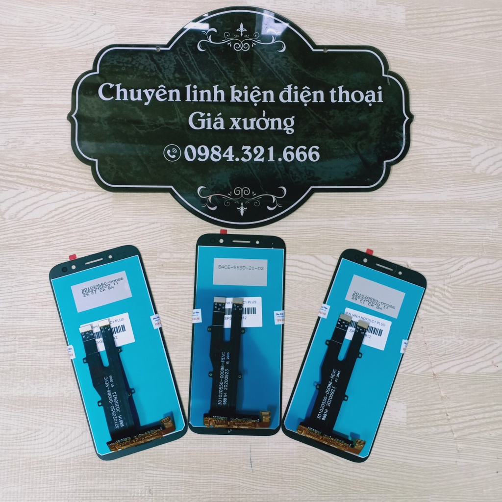 MÀN HÌNH NOKIA C1 PLUS