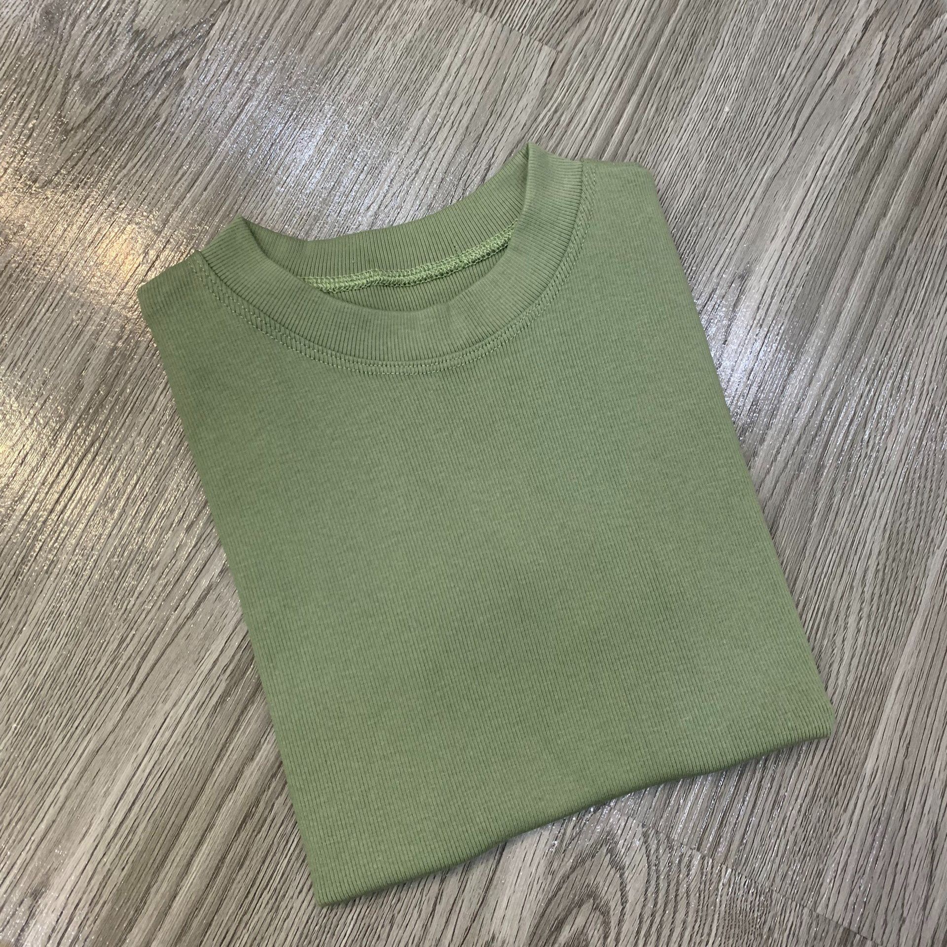 Áo thun trơn form ÔM babytee đủ màu basic chất liệu thun con giãn 4 chiều fit dáng siêu đẹp
