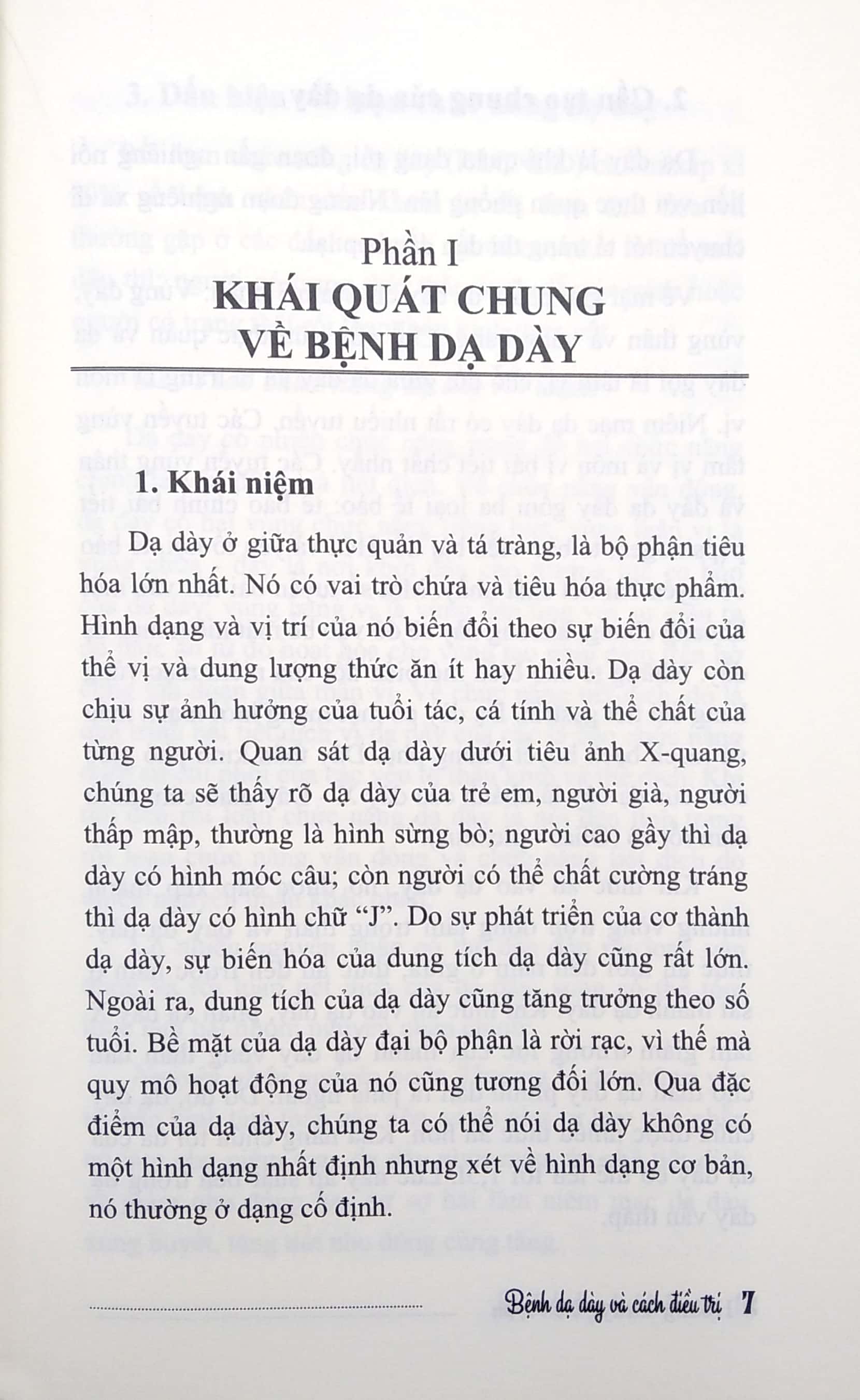 Fahasa - Bệnh Dạ Dày Và Cách Điều Trị