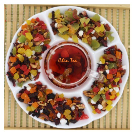 Trà hoa quả Bali [GÓI 1KG] Cực thơm ngon không chất bảo quản